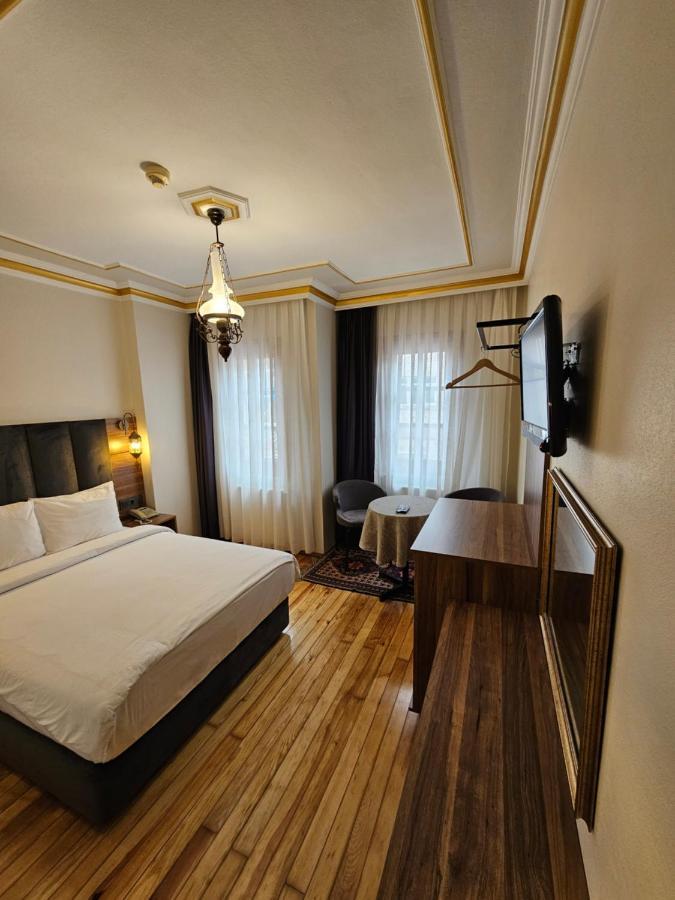 فندق جيول سلطان اسطنبول المظهر الخارجي الصورة