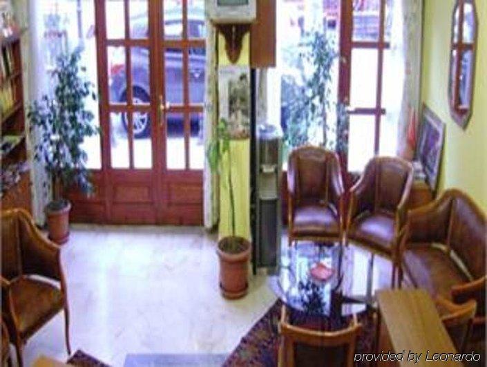 فندق جيول سلطان اسطنبول المظهر الخارجي الصورة