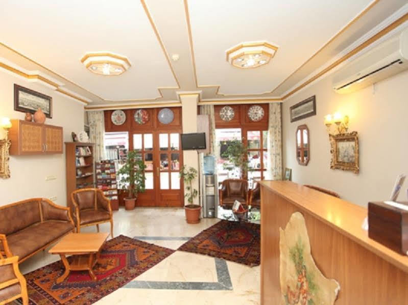 فندق جيول سلطان اسطنبول المظهر الخارجي الصورة